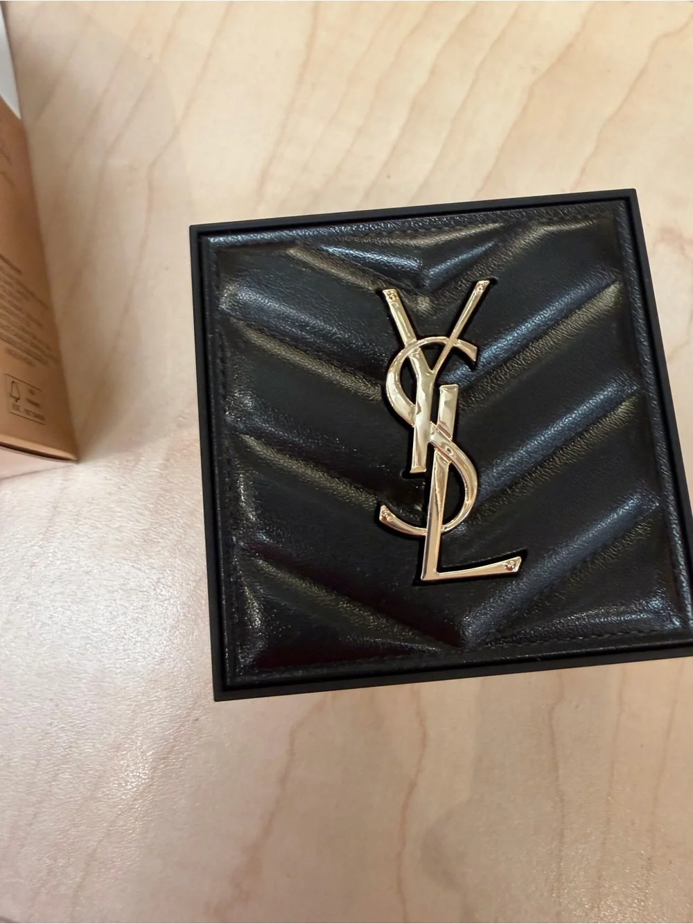 YSL All Hours Hyper Blur Multi-Use Loose Powder Shade 02 0.35oz New In Box